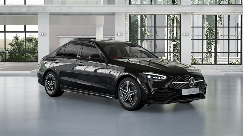 C 300 e limuzin Plug-in hybrid