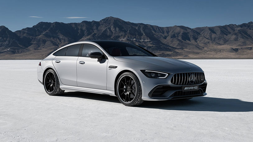 Mercedes-AMG GT 53 4MATIC