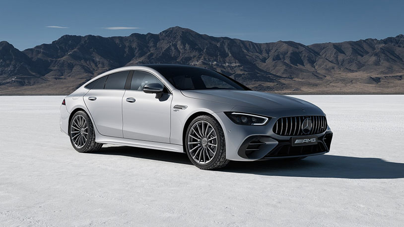 Mercedes-AMG GT 53 4MATIC+ 