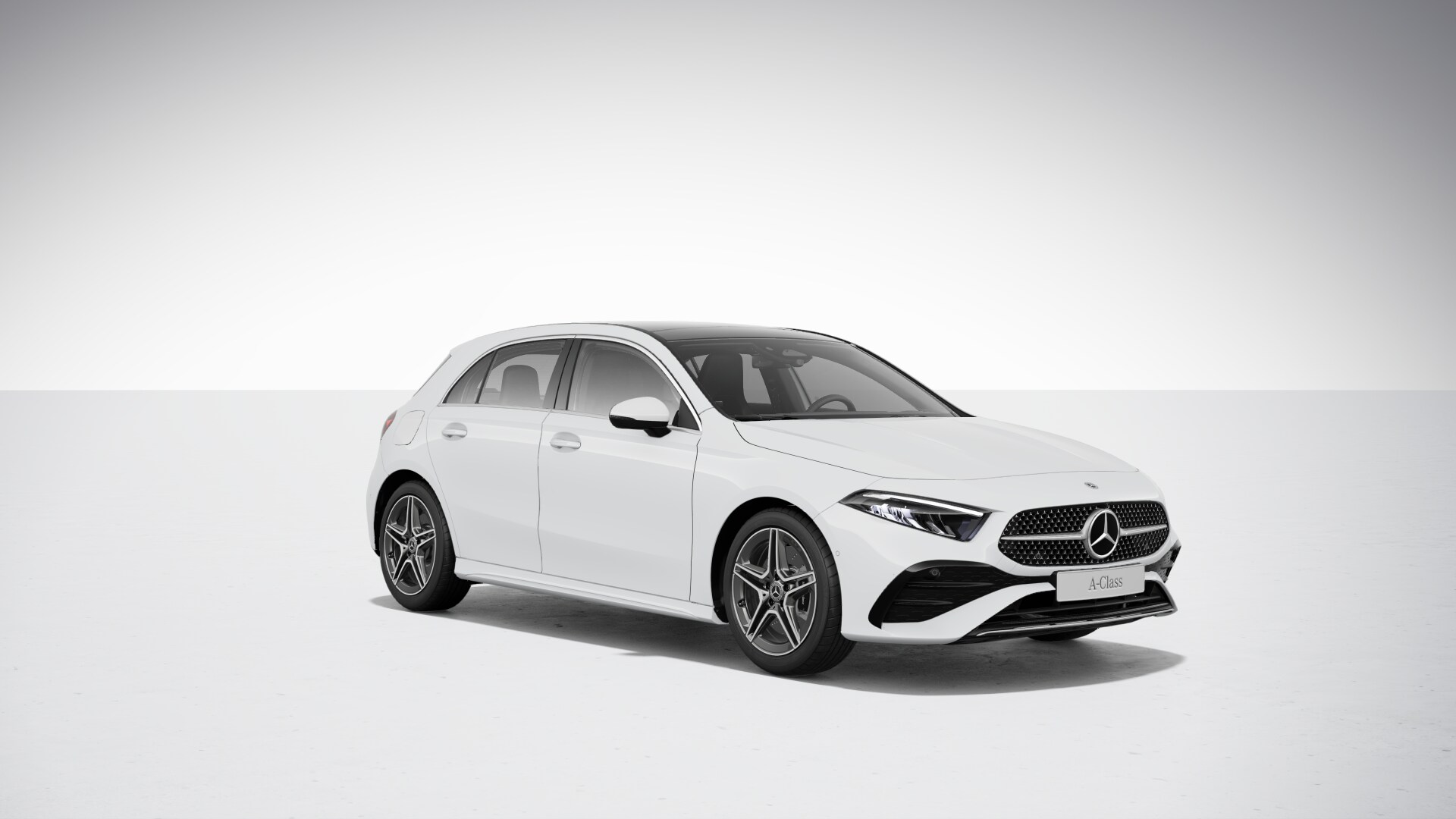 A 250 e Plug-in hybrid