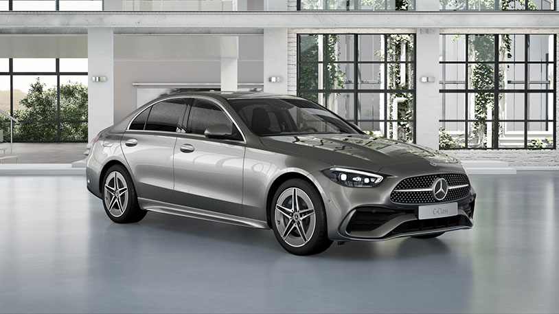 C 300 de limuzin Plug-in hybrid