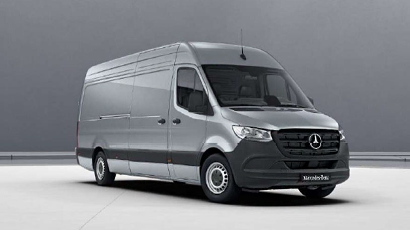 Sprinter z&aacute;rt &aacute;rusz&aacute;ll&iacute;t&oacute; 317 CDI PRO L3H2