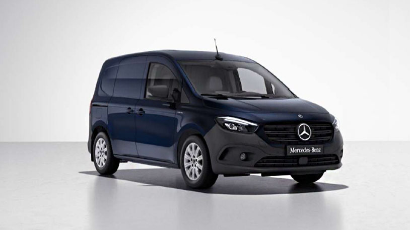 eCitan z&aacute;rt &aacute;rusz&aacute;ll&iacute;t&oacute; 45 kWh L2