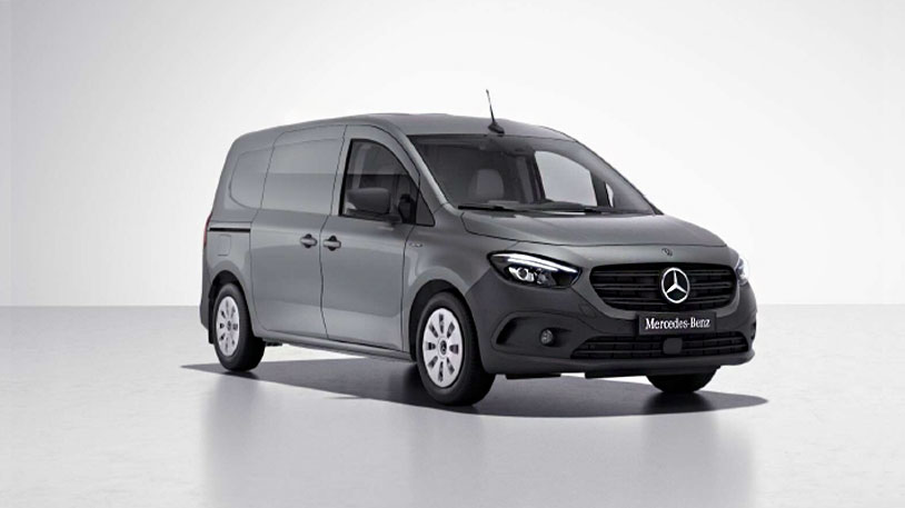 eCitan z&aacute;rt &aacute;rusz&aacute;ll&iacute;t&oacute; 45 kWh L2